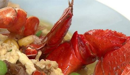 芙蓉旭蟹