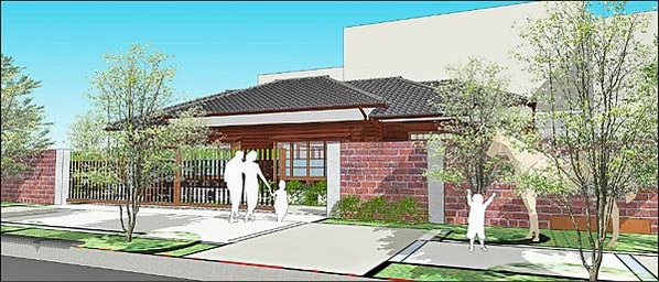 平鎮延平路日式宿舍歷史建築-桃園市桃園市平鎮區延平路一段39