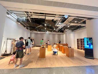 【香港】2023年香港啟德新商場AIRSIDE - 又有過江
