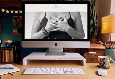 Website design