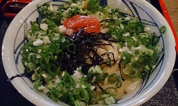 午餐(丸龜製麵)