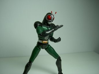 仮面ライダー…