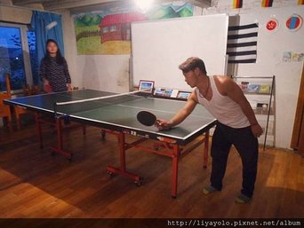 Ping pong