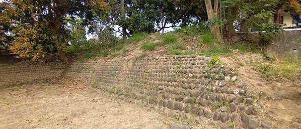 大內國小校內神社建於1938屬於「無格社」希望「一街庄一神社