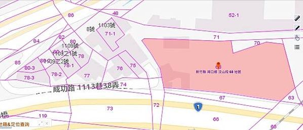 新竹縣湖口鄉波羅汶戴厝龜形瓦窯(龜形窯)1940年代建-和榮