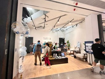 【香港】2023年香港啟德新商場AIRSIDE - 又有過江