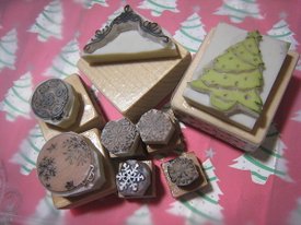 20101215 Sara Handmade Stamps NO.34~41- (2).JPG