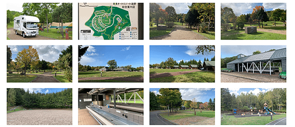 在北海道車中泊如何選擇最適合您的營地, SHACHUoo! 