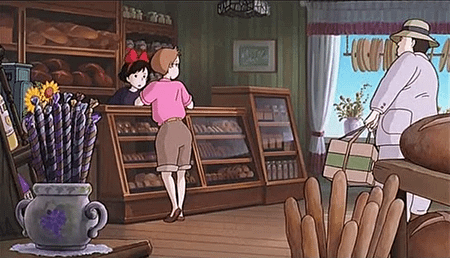 麵包店