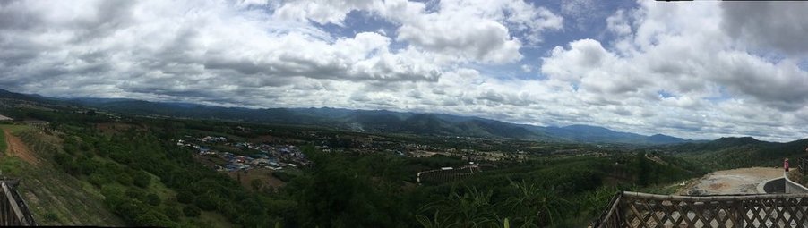 Yun Lai Viewpoint雲來觀景台
