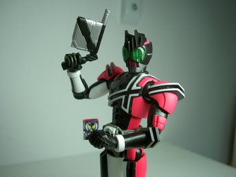 Kamen Ride KIVA