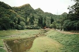 [台北旅遊]台北市第一座蜻蜓主題樂園， 金瑞治水園區美景如國