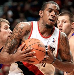 LaMarcus Aldridge