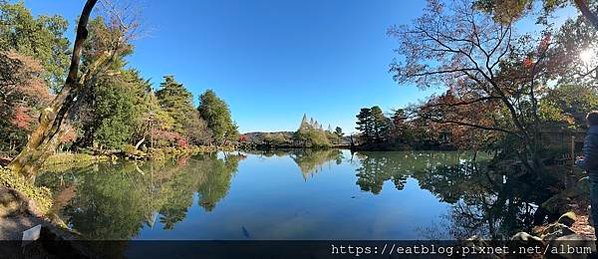 日本名古屋NAGOYA必去景點｜兼六園(日本三大名園)、金澤