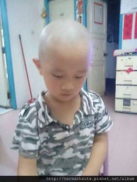 2014-05-31  小孫子理髮   001