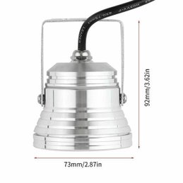 GSI版空力套件Part IIX一體式魚眼LED霧燈安裝