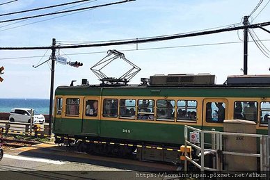 帶著另一半踩在江之島、湘南海岸邊是另一種首選約會方式