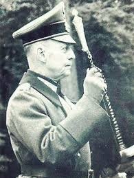 德軍元帥權杖-來源於古羅馬的權杖羅馬軍團的高貴傳統一直傳到納