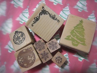 20101215 Sara Handmade Stamps NO.34~41- (3).JPG