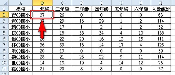 【Excel2010版-小技巧】找出更動Excel中特定的儲