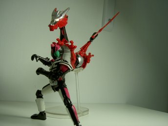 FFR &quot;RYUKI DRAGREDER&quot;