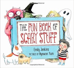 Fun Book of Scary Stuff