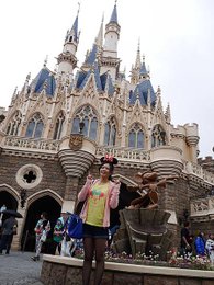 Tokyo Disneyland 東京迪士尼樂園 (212)