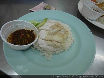 海南雞飯4