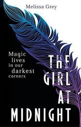 The Girl at Midnight UK