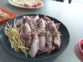 上好呷鍋燒麵/八斗子海鮮/瑞芳美食/平價有質感的鮮味/花小錢