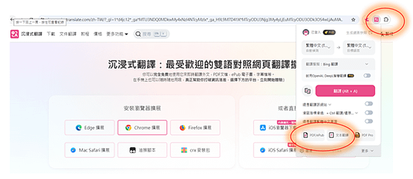 【完整教學、介紹】沉浸式翻譯 - Youtube 即時翻，不用怕沒中文字幕！