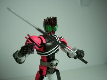 Kamen Ride DEN-O