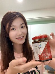 【素食萬用拌麵醬推薦】薑博士 麻辣、原味老薑麻油拌醬，拌炒不