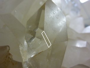 時光隧道水晶柱Time Link Crystals