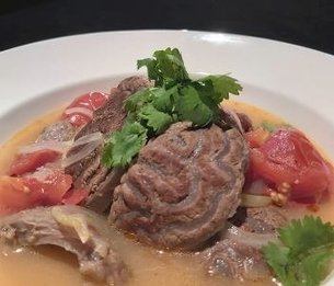 番茄燉牛腱