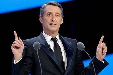 Antoine de Caunes 2013