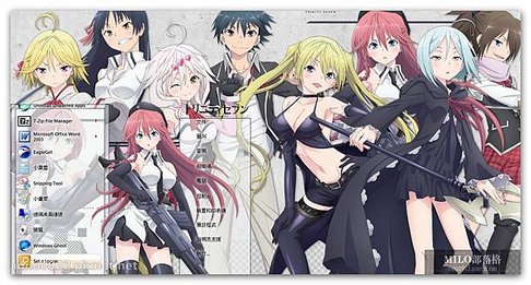 Trinity Seven By Baz  milo0922.pixnet.net__002__002