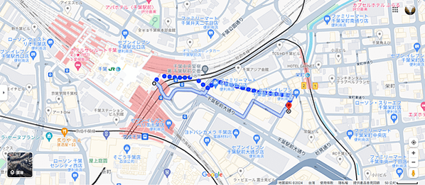 2023.09.01 十六天日本縱貫計畫 DAY4住宿：Ve