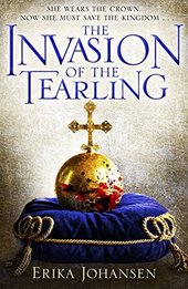 The Invasion of the Tearling   (The Queen of the Tearling #2)