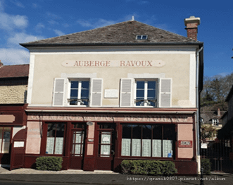 【法國奧維】Auvers-sur-Oise--跟著梵谷的步伐