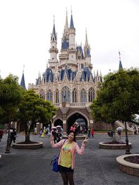 Tokyo Disneyland 東京迪士尼樂園 (205)