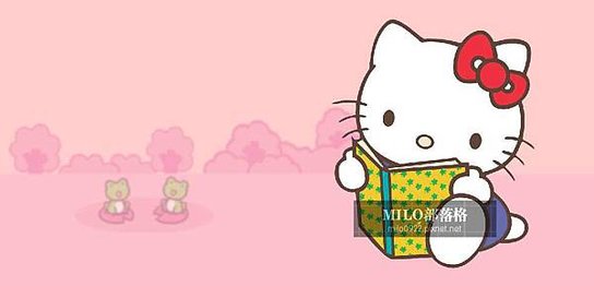 Hello Kitty Screensaver