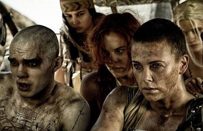 mad max fury road