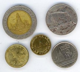 泰銖(Coins)