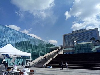 嘉泉大學環境照