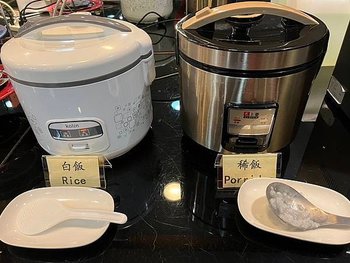 白飯稀飯