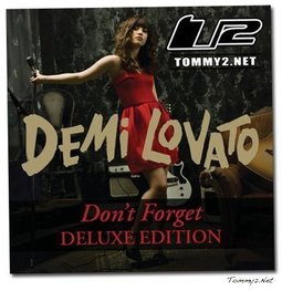 Demi Lovato - Don&apos;t Forget [豪華版]* 