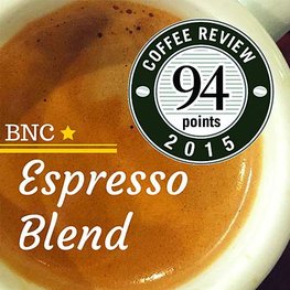 CR espresso blend