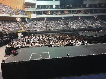 【後記】EXO 5巡 EXOplanet #5 EXplOr