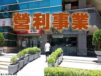 營利事業(示意圖)